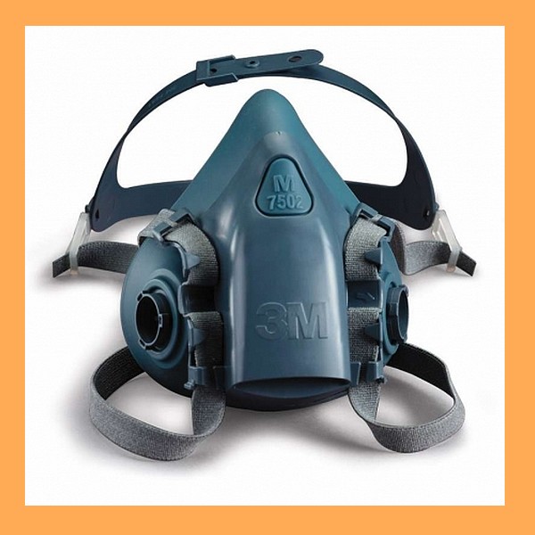 demi masque 3m 7502 demi masque 3m 7502