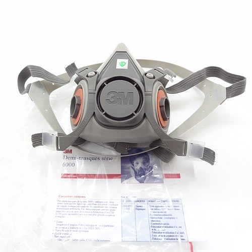 demi-masque 3m 6200 demi-masque 3m 6200