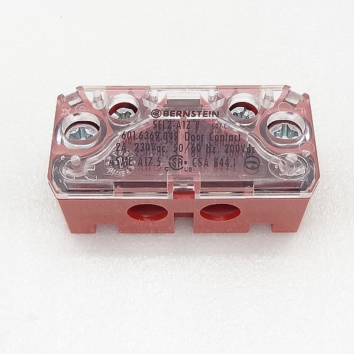 SEL2-A1Z P Shunt de porte Bernstein Neuf 