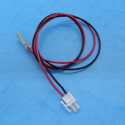 Câble 2 fils pour batterie de secours - Compatible - Neuf