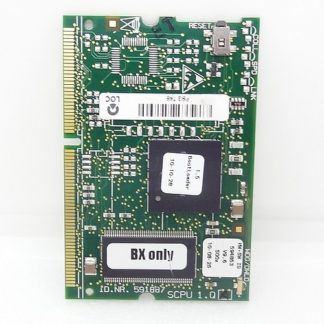 Schindler - SCPU 1.Q - BX - V9.84 - 591887 - Seconde main (occasion)