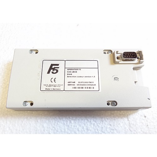 Thyssen – KEB – VF – Module – CAN BUS DIAG – Seconde main (occasion) – Image 3