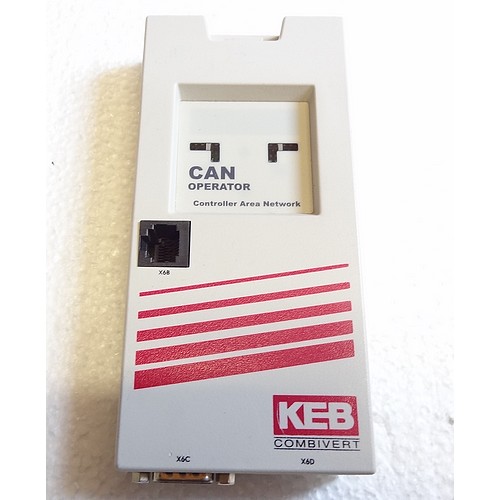Thyssen – KEB – VF – Module – CAN BUS DIAG – Seconde main (occasion)