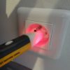 Stylo testeur de tension (90 V - 1000 V) - Sans contact - TSC01