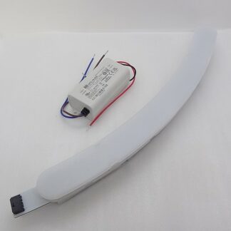 Eclairage cabine - 3300 - Haricot - Demi lune - 59392800 - Compatible - Neuf