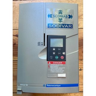 Variateur Altivar - ATV58HU90N4 - 13 A - 5.5/7.5 kW - Seconde main (occasion) - JD-OUT