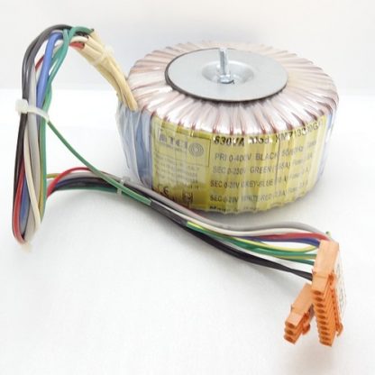 Kone - Transformateur torique multi tensions - 630 VA - KM713380G02 - Seconde main (occasion)