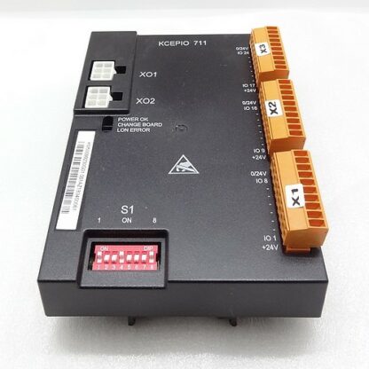 Boitier KCEPIO 711 - 50099230G01 - Compatible - Neuf - JD-IN