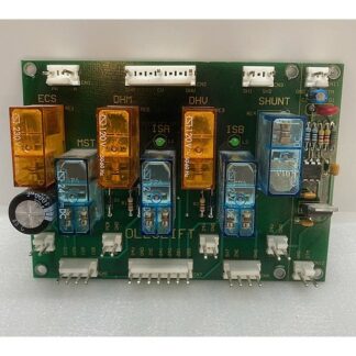 Oléodyne - Carte Oléolift - Seconde main (Occasion)