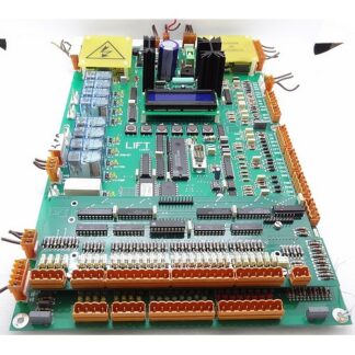 Oléodyne - Carte Lift Light - Seconde main (occasion)