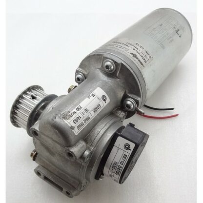 Thyssen - Moteur de porte - D6C - RT200 - GR63X55 - 24 Vcc - 740438020 - Seconde main (occasion) – Image 3