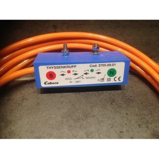 Thyssen - Bistable magnétique CMC4 CMC4+/ CMS & CMB - Neuf