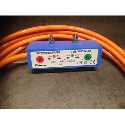 Thyssen - Bistable magnétique CMC4 CMC4+/ CMS & CMB - Neuf