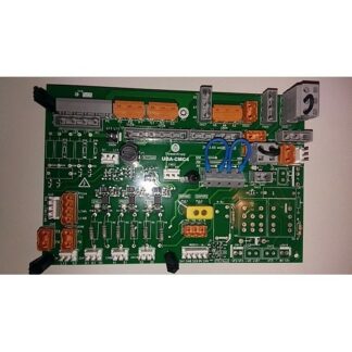 Thyssen - Carte UBA-CMC-4 - Neuf