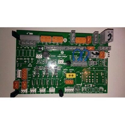 Thyssen - Carte UBA-CMC-4 - Neuf