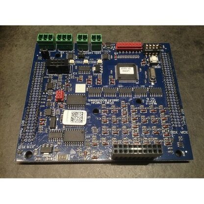 Thyssen - Carte UCM2-CMC4+ - Neuf