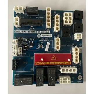 Thyssen - Carte UBV CMC4+ - Neuf