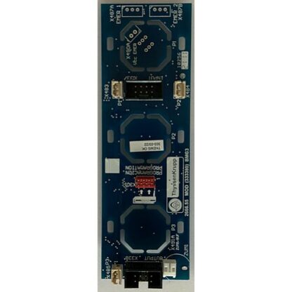 Thyssen - Carte BMC4 - CMC4+ - Neuf – Image 3
