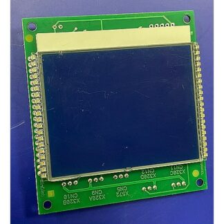 Thyssen - Module d'affichage IP-7 Bleu - Neuf