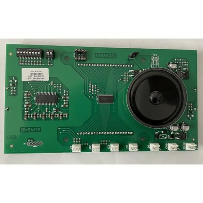 Thyssen - Afficheur LCD LIP4 Seul - Neuf – Image 3