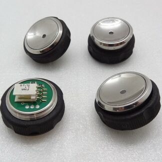 Otis - Lot de 4 boutons anti vandales - Seconde main (occasion)