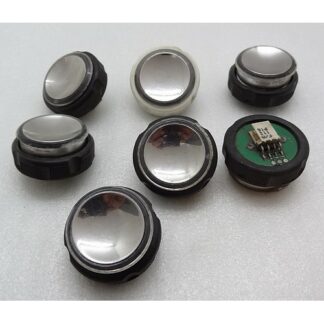 Otis - Lot de 7 boutons - Seconde main (occasion)