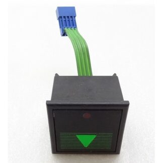 Thyssen - Bouton STEP MODUL - Complet - Seconde main (Occasion)