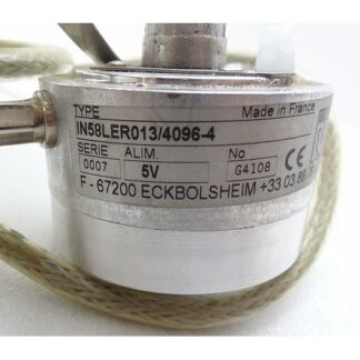 Thyssen - Codeur IDEACOD - IN58LER013/4096-4 - Seconde main (Occasion)