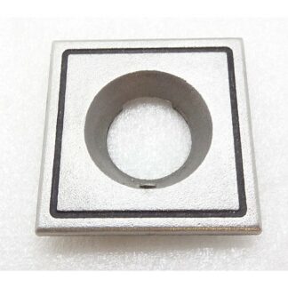 Thyssen - STEP MODUL - Plaque inox contact à clé - Seconde main (Occasion)