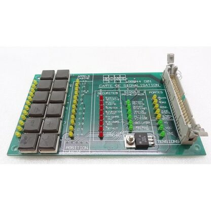 Kone - TMS200 - Carte de signalisation - KM98044G01 - Seconde main (Occasion)