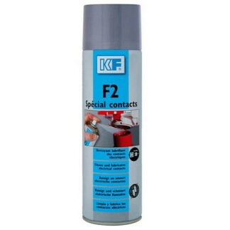 Bombe spécial contacts - KF F2 - 200 ml
