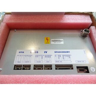 Opérateur de porte - DCSS IV - GFA24350AW1 - Neuf