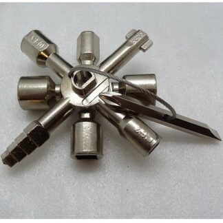 Clés multifonction - Neuf