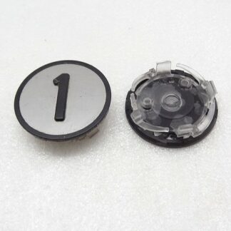 Kone - Pastille Niveau 1 - KM801054G001 - Seconde main (Occasion)