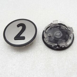 Kone - Pastille Niveau 2 - KM801054G002 - Seconde main (Occasion)