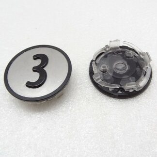 Kone - Pastille Niveau 3 - KM801054G003 - Seconde main (Occasion)