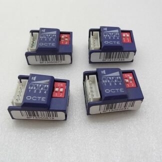 OCTE - Lot de 4 modules bip boutons - Seconde main (Occasion)