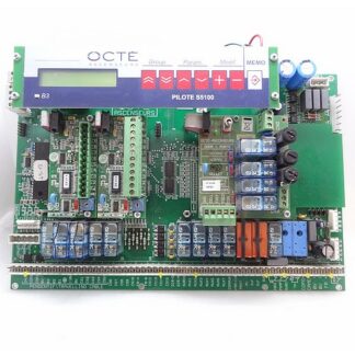 OCTE - Carte Pilote S5100 - Seconde main (Occasion)