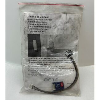 OCTE - Module bip bouton - Neuf