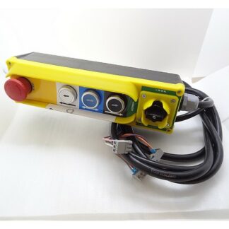 Boitier de rappel en cuvette EN81-20 - 8475002-2 - Neuf