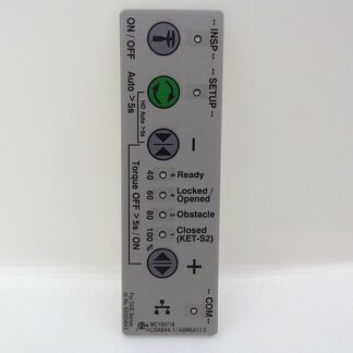 Clavier HMI pour DDE-V35 - 59350643 - Neuf