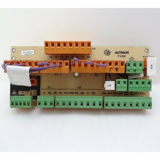 Autinor - Carte P329E - Seconde main (occasion)