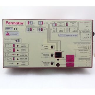 Fermator - Boitier VVVF4 - Seconde main (occasion)