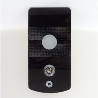 Schindler - SMART - Bouton MRL002 - 205243 - Avec contact à clé - Seconde main (occasion)