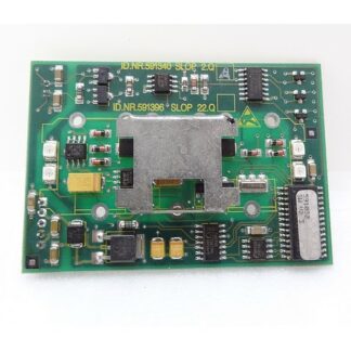 Schindler - SMART - Carte bouton MRL002 - 205243 - Seconde main (occasion)