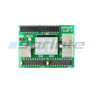 Sprinte - Carte 101SP-A - Seconde main (occasion)