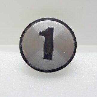 Pastille KSS compatible - Non originale - Marquée 1 - Neuf