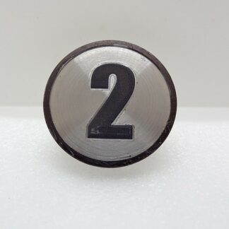Pastille KSS compatible - Non originale - Marquée 2 - Neuf
