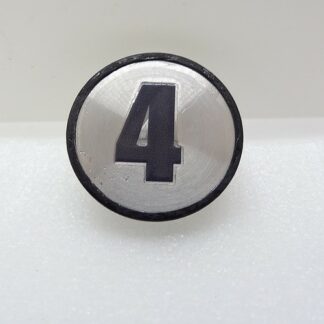 Pastille KSS compatible - Non originale - Marquée 4 - Neuf