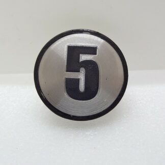 Pastille KSS compatible - Non originale - Marquée 5 - Neuf
